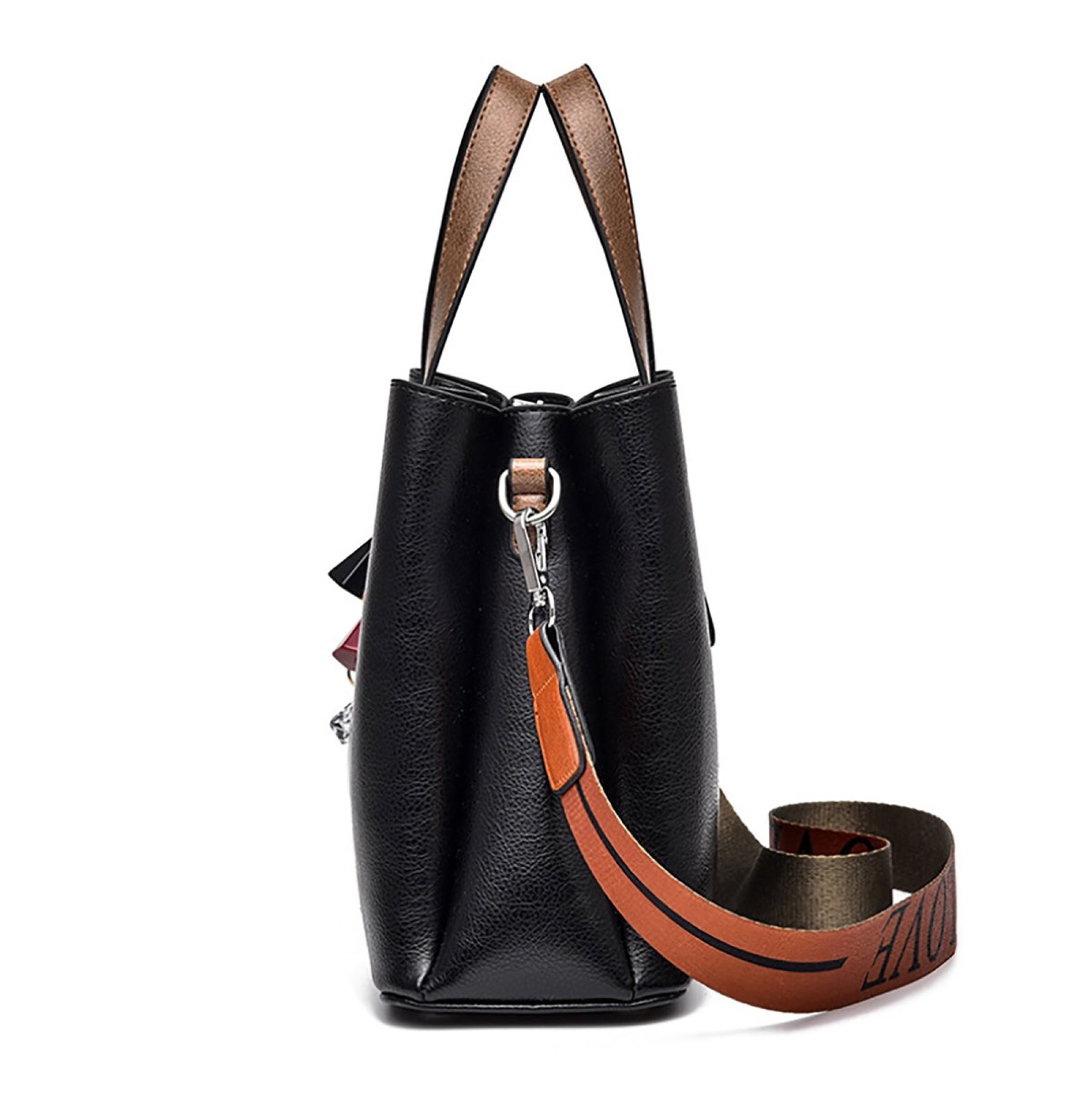 Lexus Deluxe Women Handbag With Free Matching Wallet - CIAO LUX