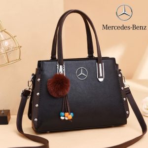 Mercedes Benz Genuine Leather Ladies Bags - Vascara