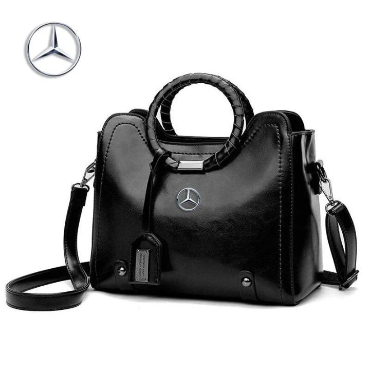 Mercedes-Benz Leather Bag Classic - B66057003 | Mercedes-Benz Classic Store