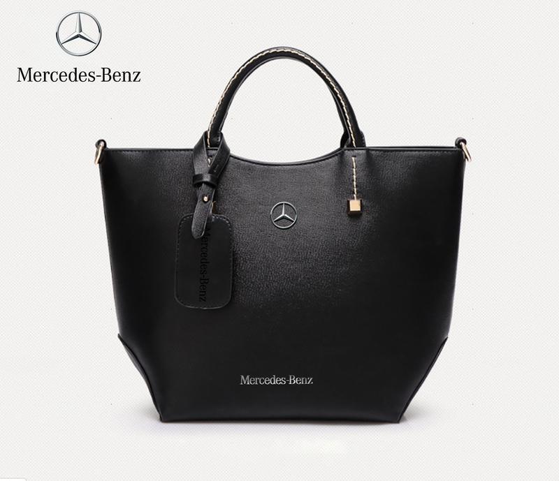Shop Mercedes Benz 2021 SS Unisex Handmade Soft Type Luggage & Travel Bags  by FromDutchman