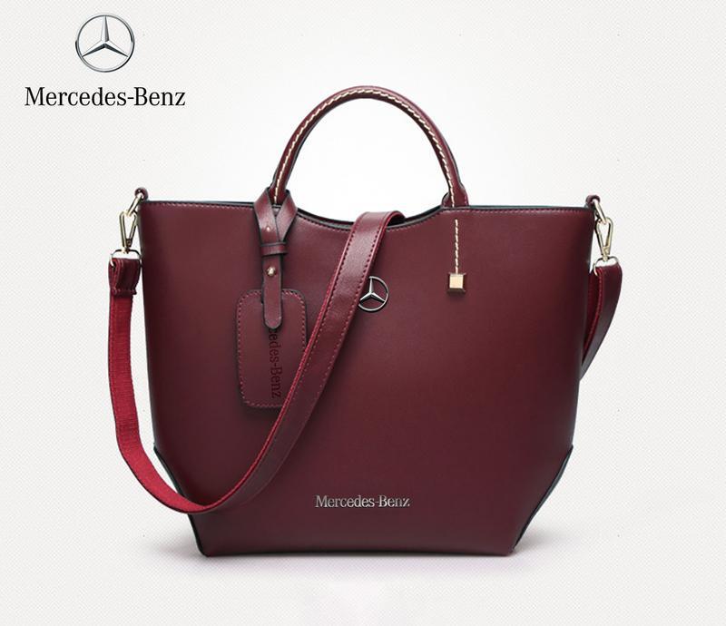 Mercedes Benz Extravagant Fashion Handbag - Mercedes Benz Handbag