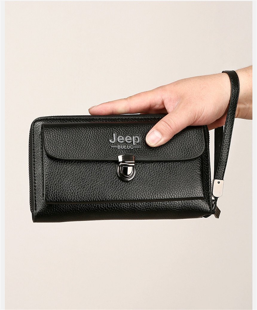 Jeep women wallets