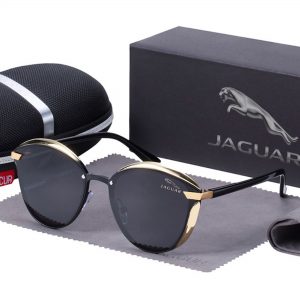 rendering stål ingen Jaguar Women's Polarized Sunglasses Jaguar Collection - Vascara