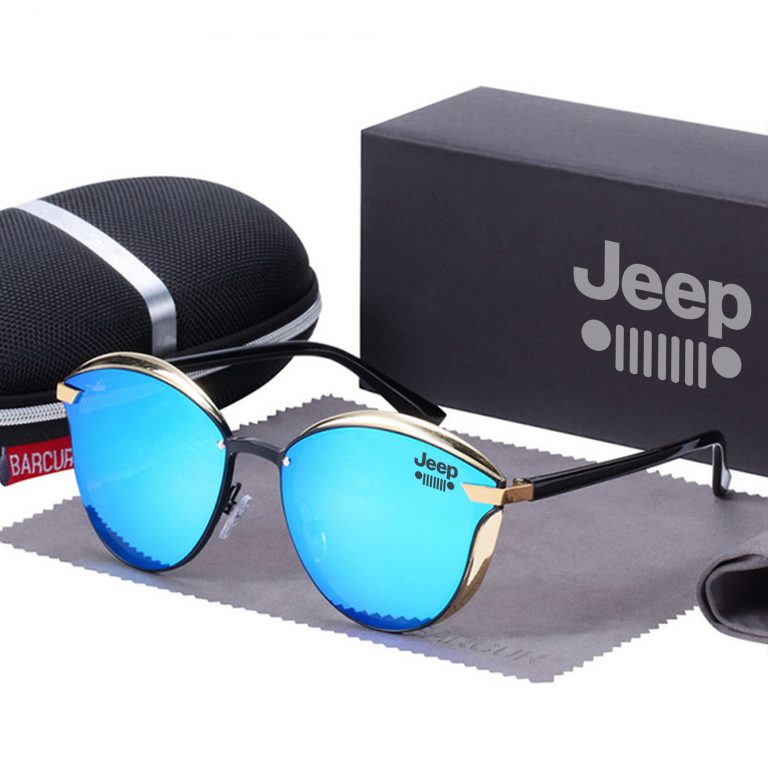 Jeep Sunglasses Collection Jeep Women’s Polarized Glasses - Vascara