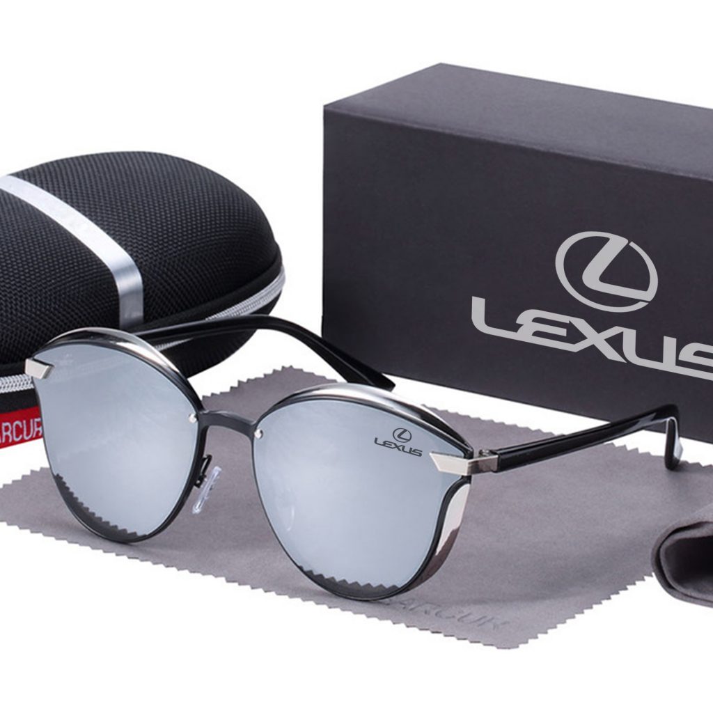 Lexus Sunglasses Lexus Women’s Polarized Glasses - Vascara