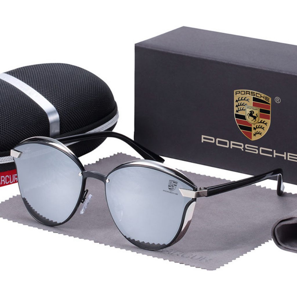 Porsche Women’s Polarized Glasses Porsche Sunglasses - Vascara