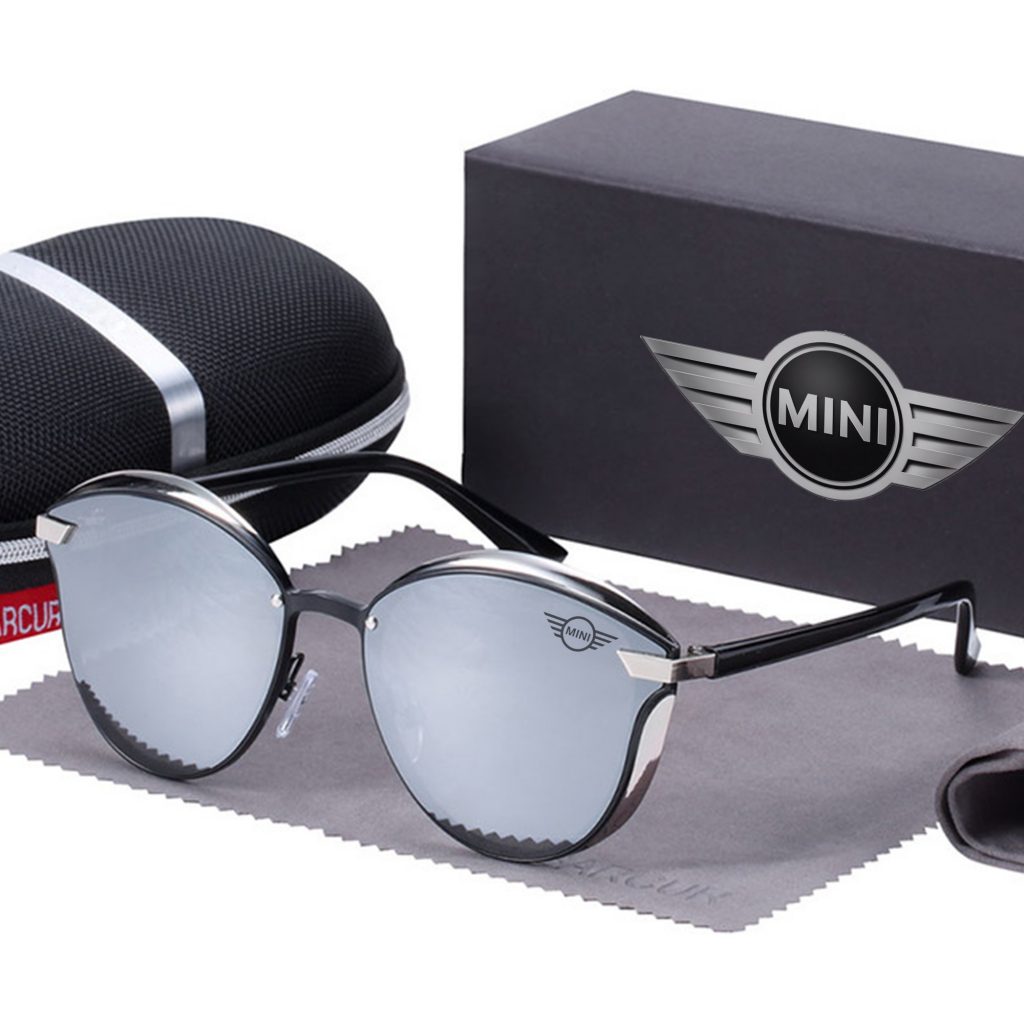 Mini Cooper Women’s Polarized Sunglasses Vascara
