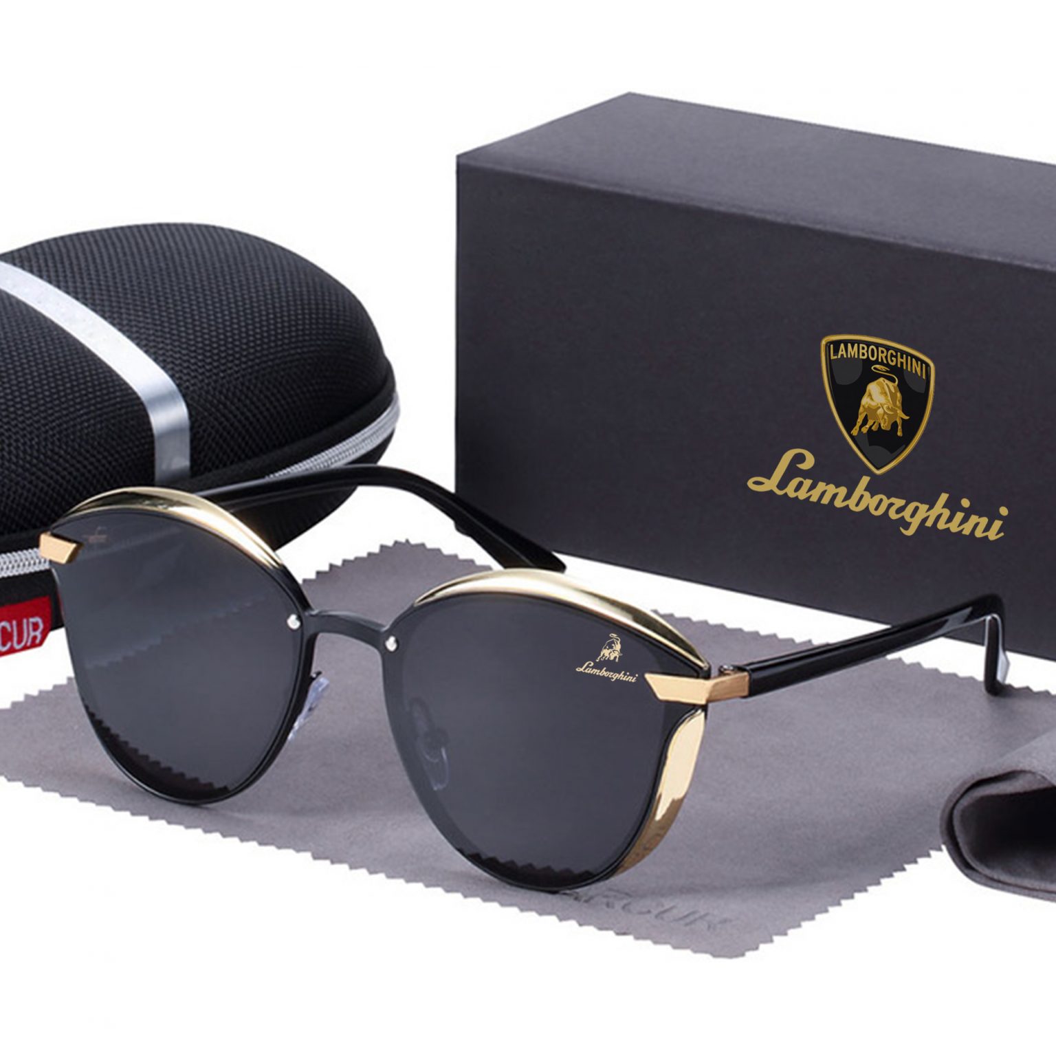 Lamborghini Women’s Polarized Glasses Lamborghini collection - Vascara