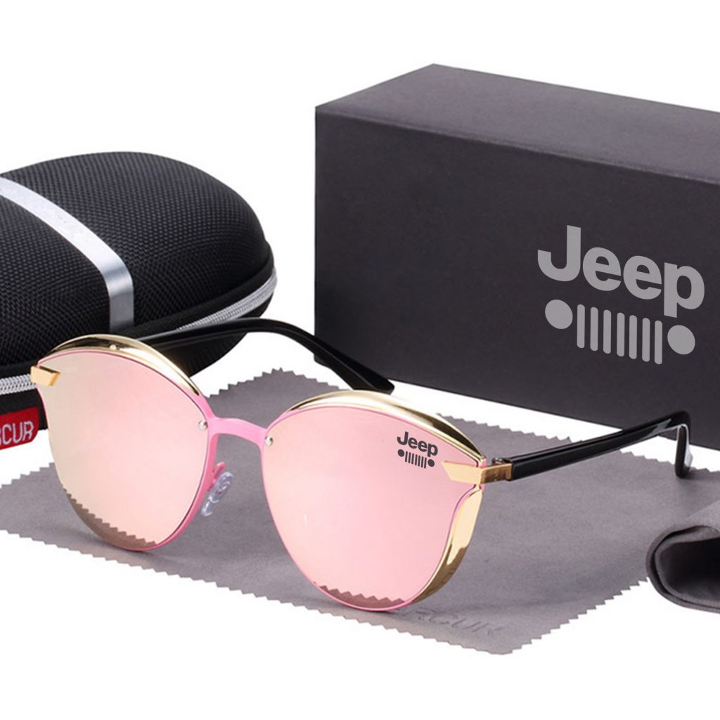 Jeep Sunglasses Collection Jeep Women’s Polarized Glasses - Vascara