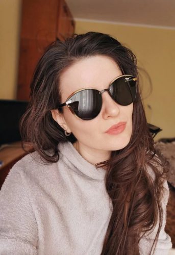 MSTG Women’s Polarized Sunglasses photo review
