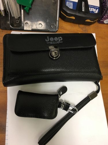 JPP Luxury Leather Purse photo review