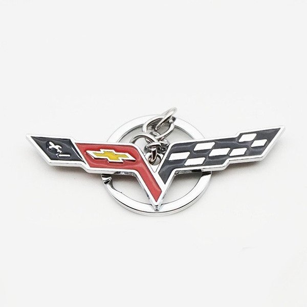 Corvette keychains