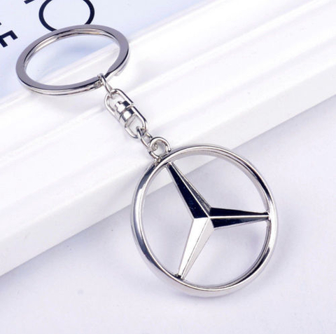 Mercedes Benz keychains