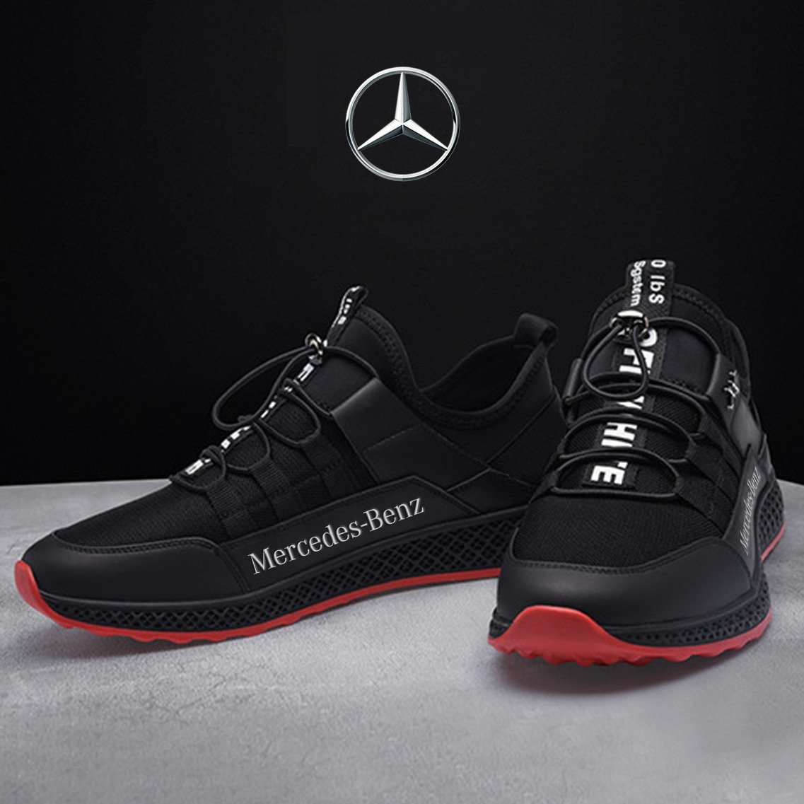 Mercedes Benz Shoes Mercedes Benz Luxury Sneakers Vascara