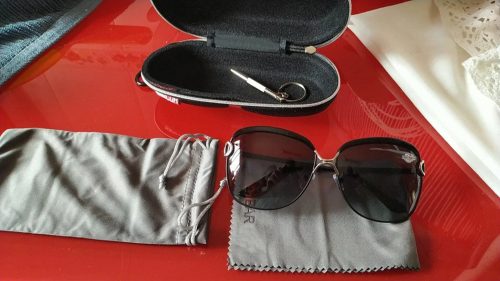 HLD High Class Women’s Polarized Glasses photo review