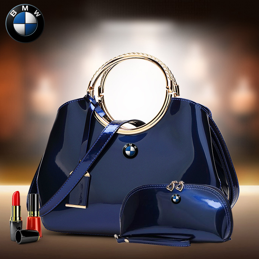 Fresh colours for stylish bags. The BMW Lifestyle Accessories