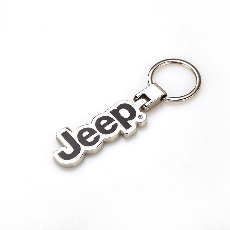 Jeep free keychains