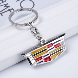 cadillac keychains