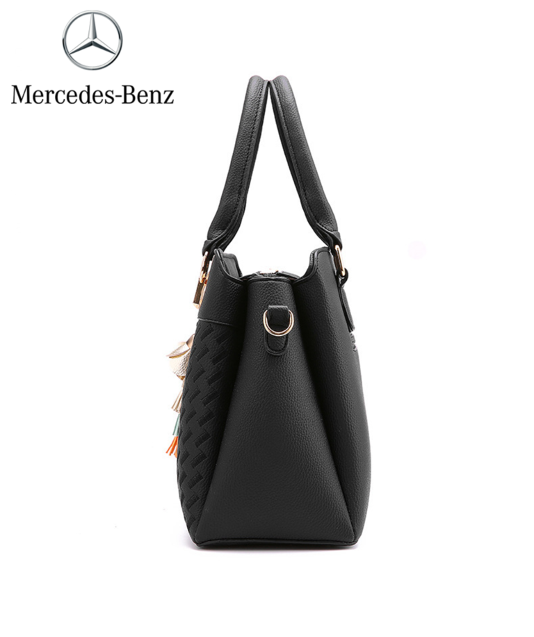 Mercedes Benz Deluxe Handbag For Women Mercedes Purses - Vascara