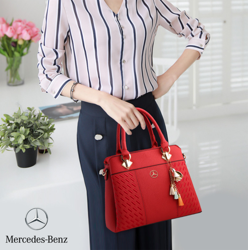 Mercedes Benz Trending Women Bag Mercedes Purses - Vascara