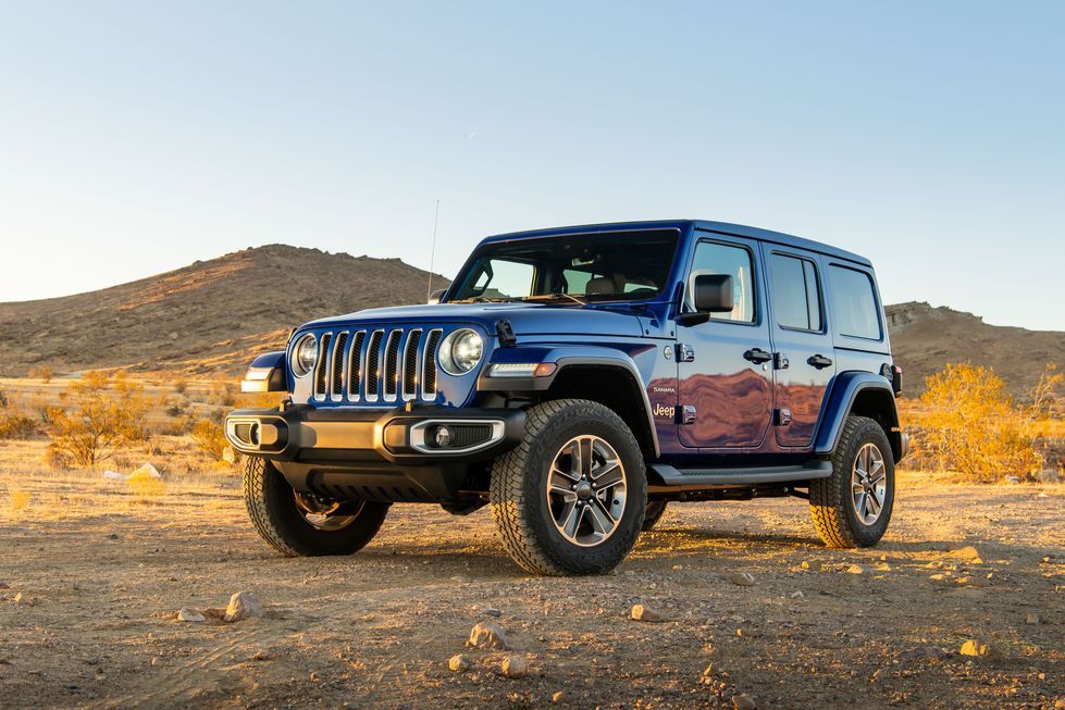 Are Jeep Wranglers Good on Gas? Ways to Improve Fuel Economy - Vascara