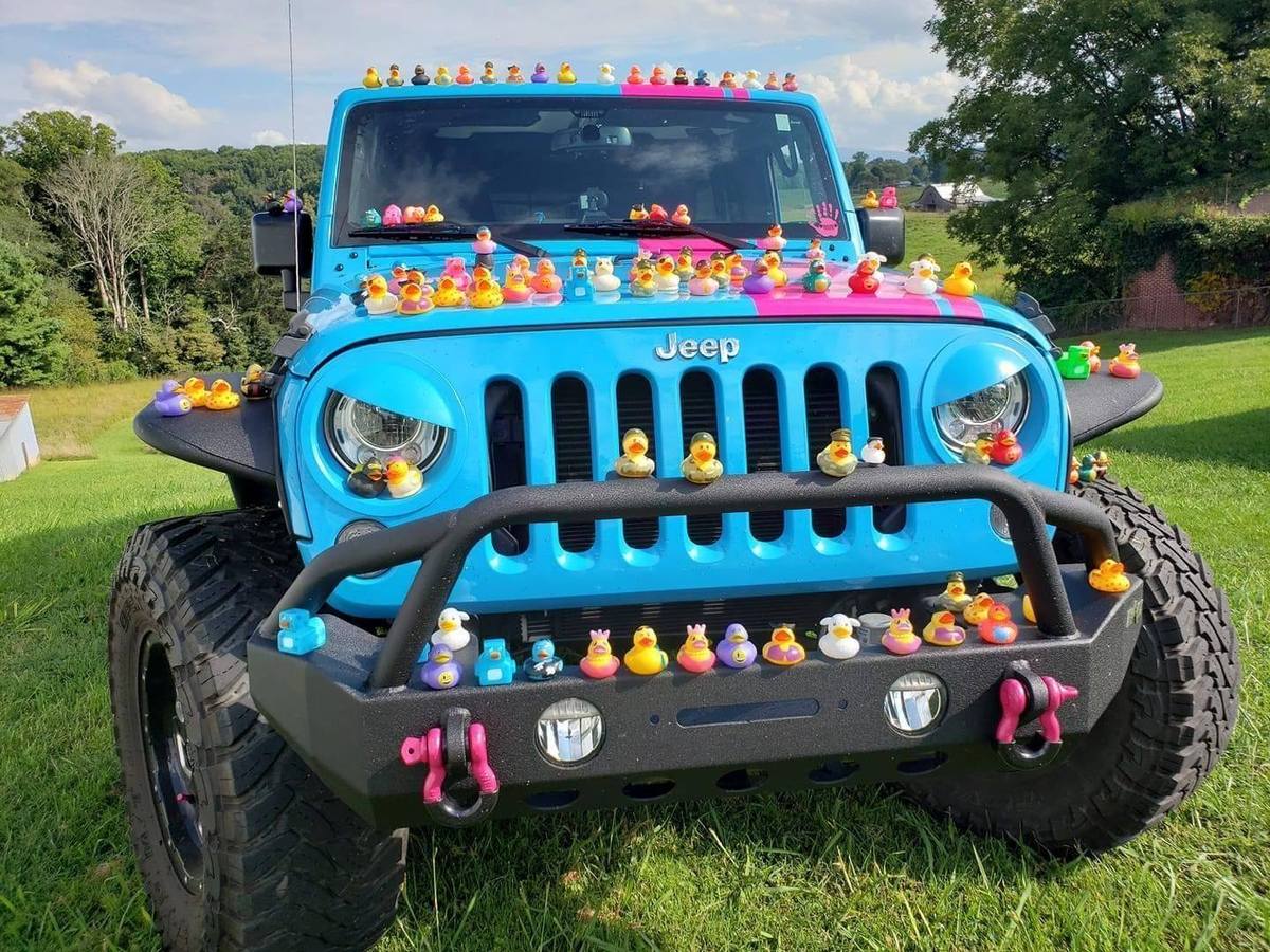 What Are Jeep Easter Eggs How To Find All Easter Eggs On Jeeps Vascara