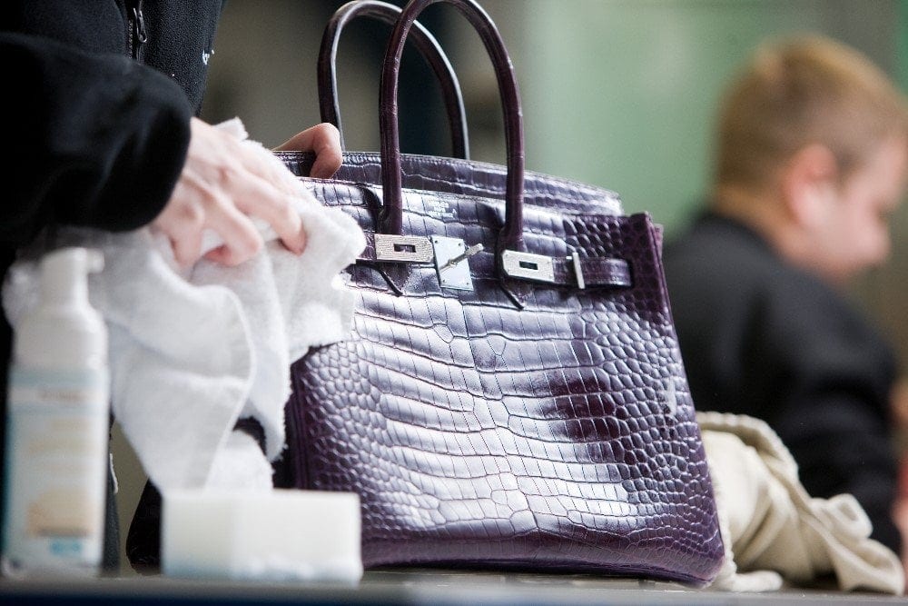 Handbag Cleaning & Repairs  Make Your Purse Look Brand New