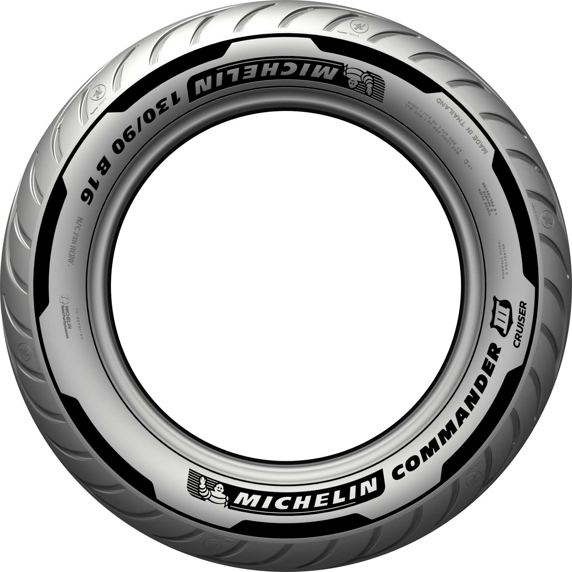 Michelin Commander III Cruiser Tires