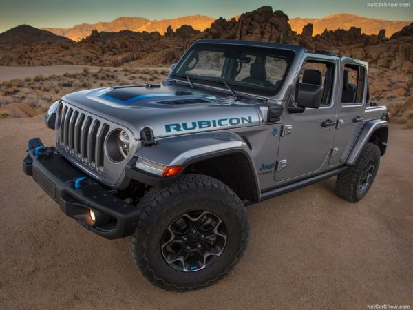 Rubicon Jeep