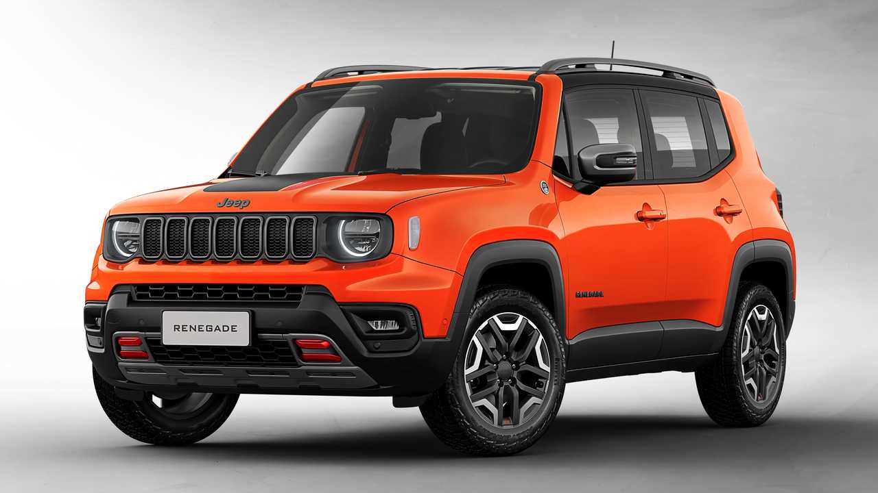 Jeep Renegade - one of the most reliable Jeep cars