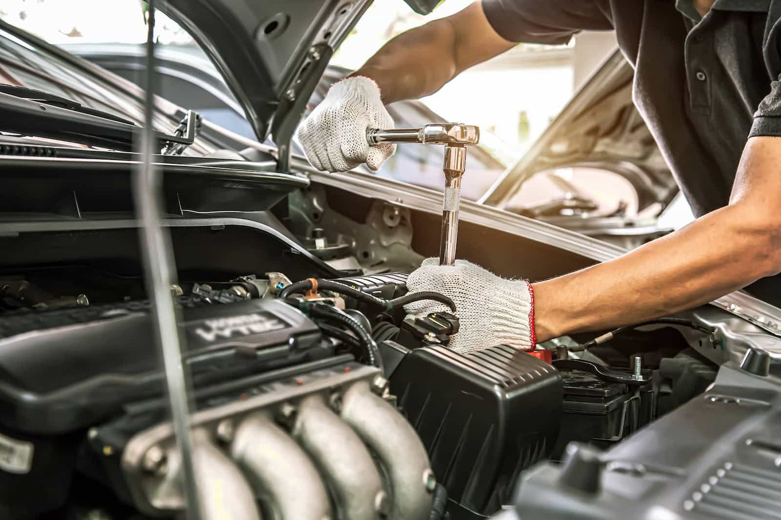 Jeep Repair and maintenance