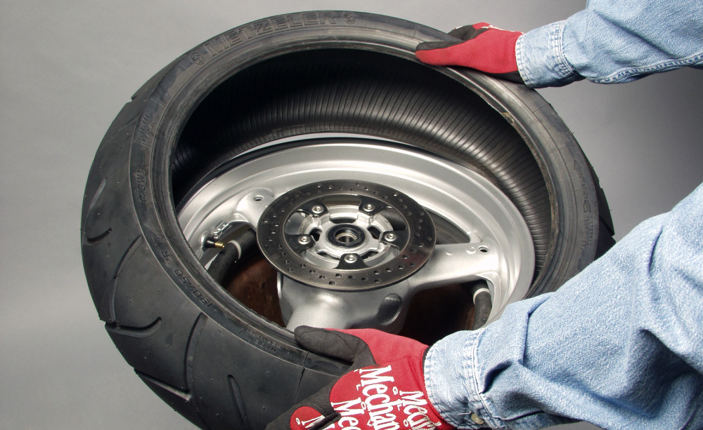 Get new Harley Davidson tires at the right time