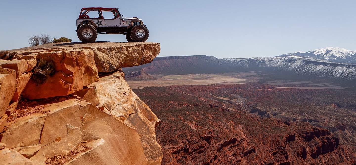 Easter Jeep Safari Jeep Events