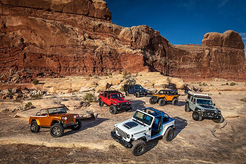 What is Jeep Week? The 12 Most Popular Jeep Events in 2023 Vascara