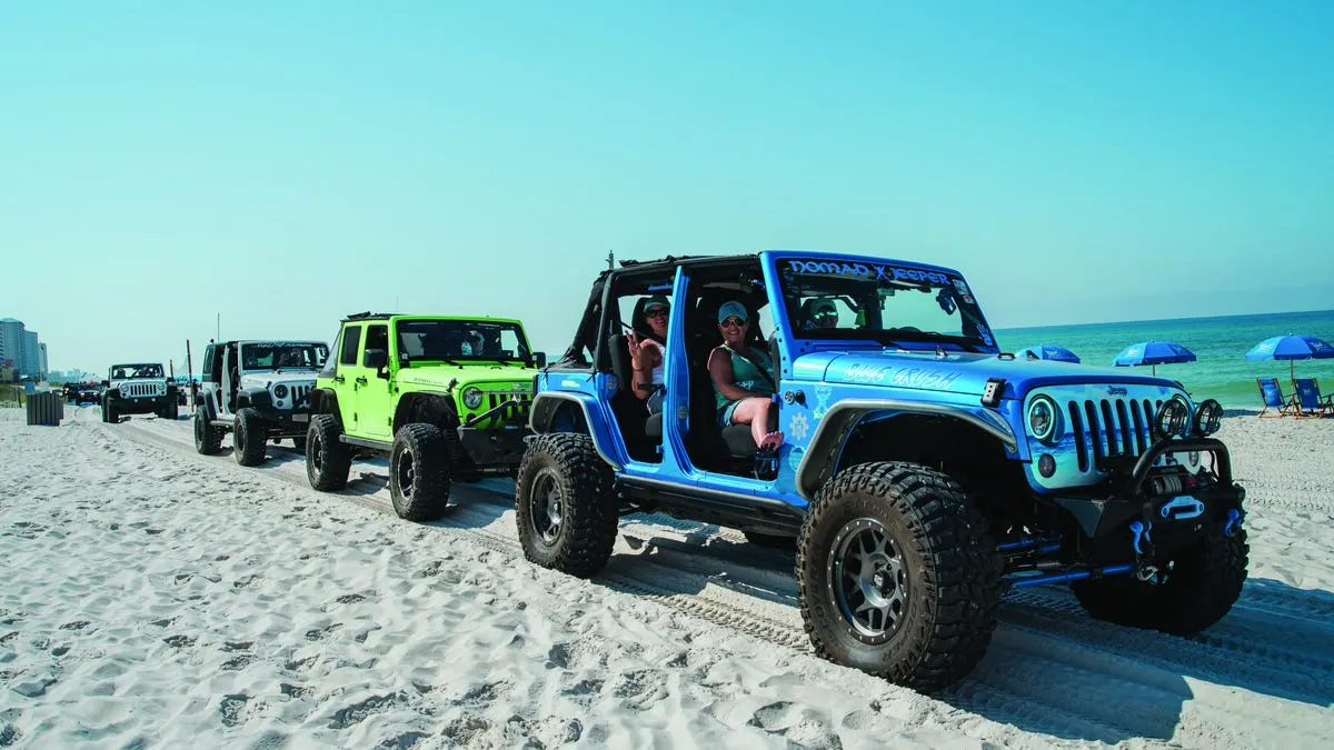 Florida Jeep Jam Jeep Events