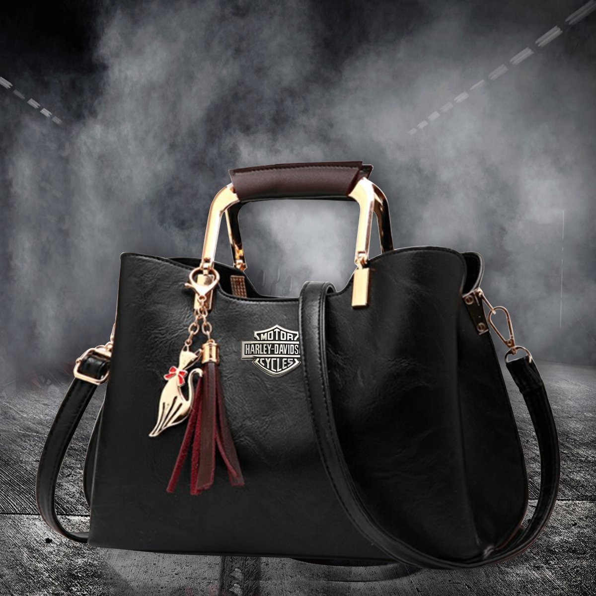 Harley davidson ladies purses new arrivals