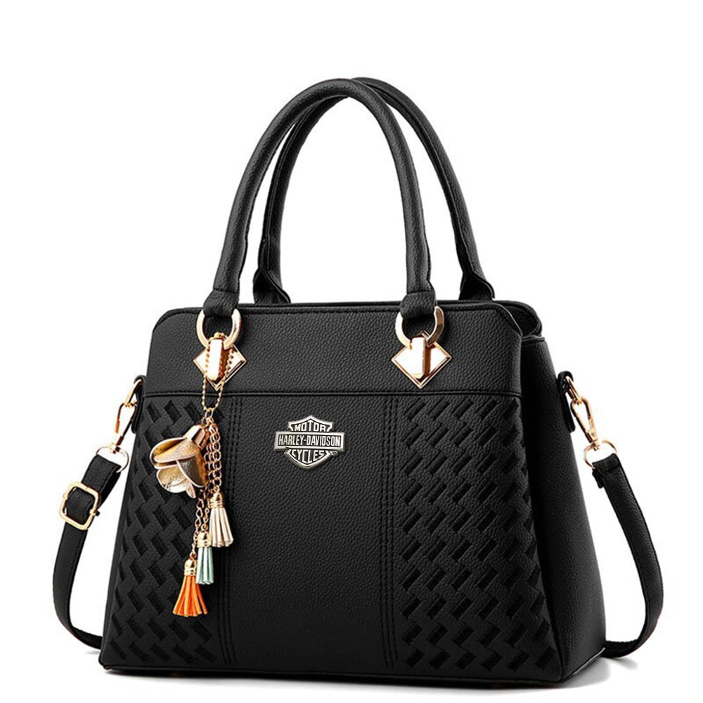 Harley davidson leather handbags new arrivals