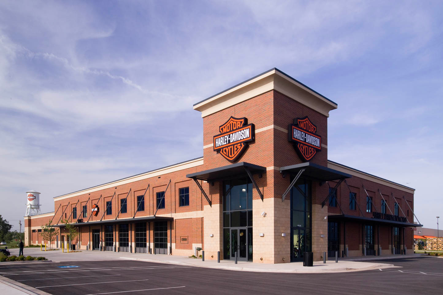 Harley Davidson headquarters