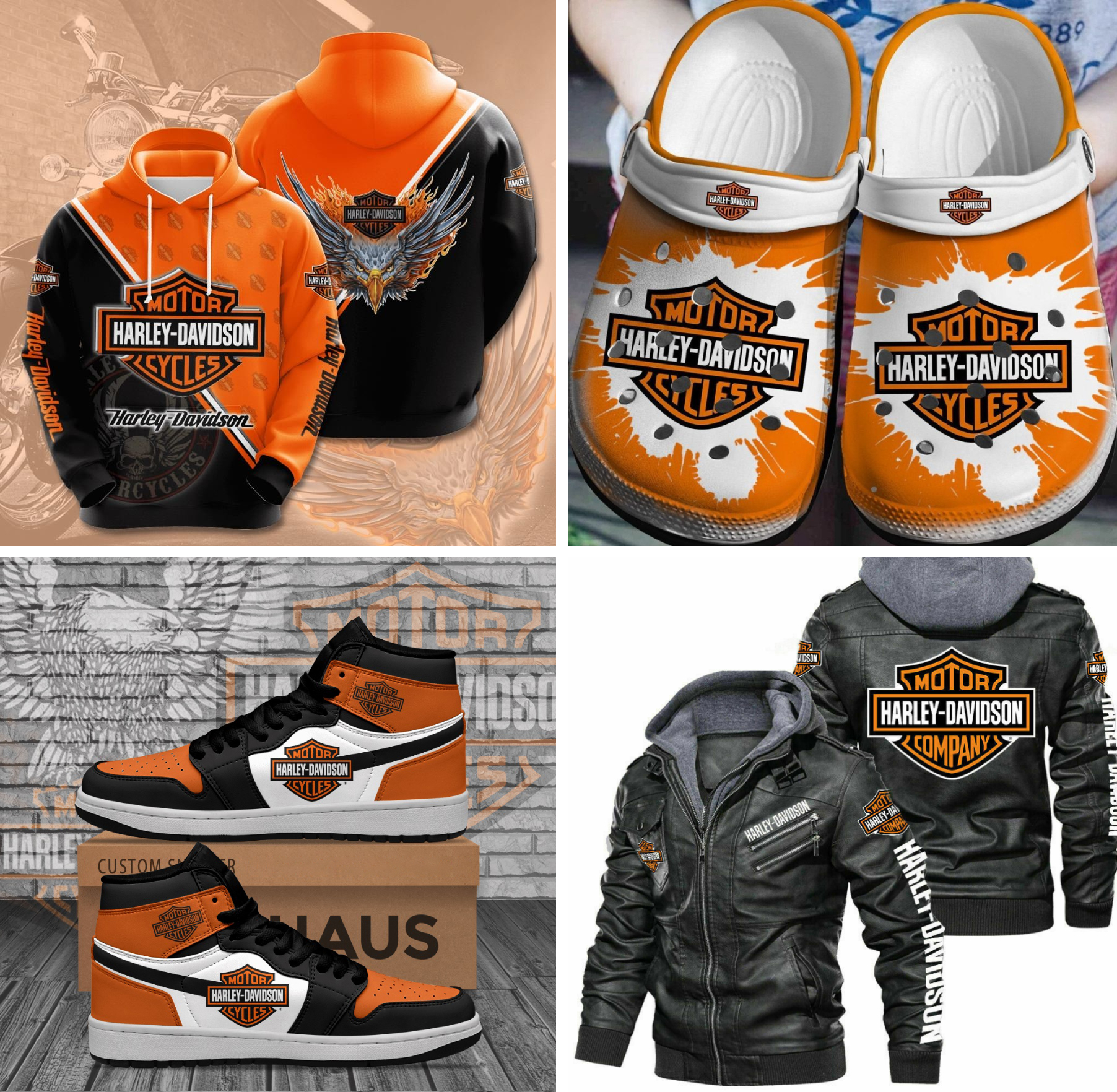 Harley Davidson apparel Who owns Harley Davidson