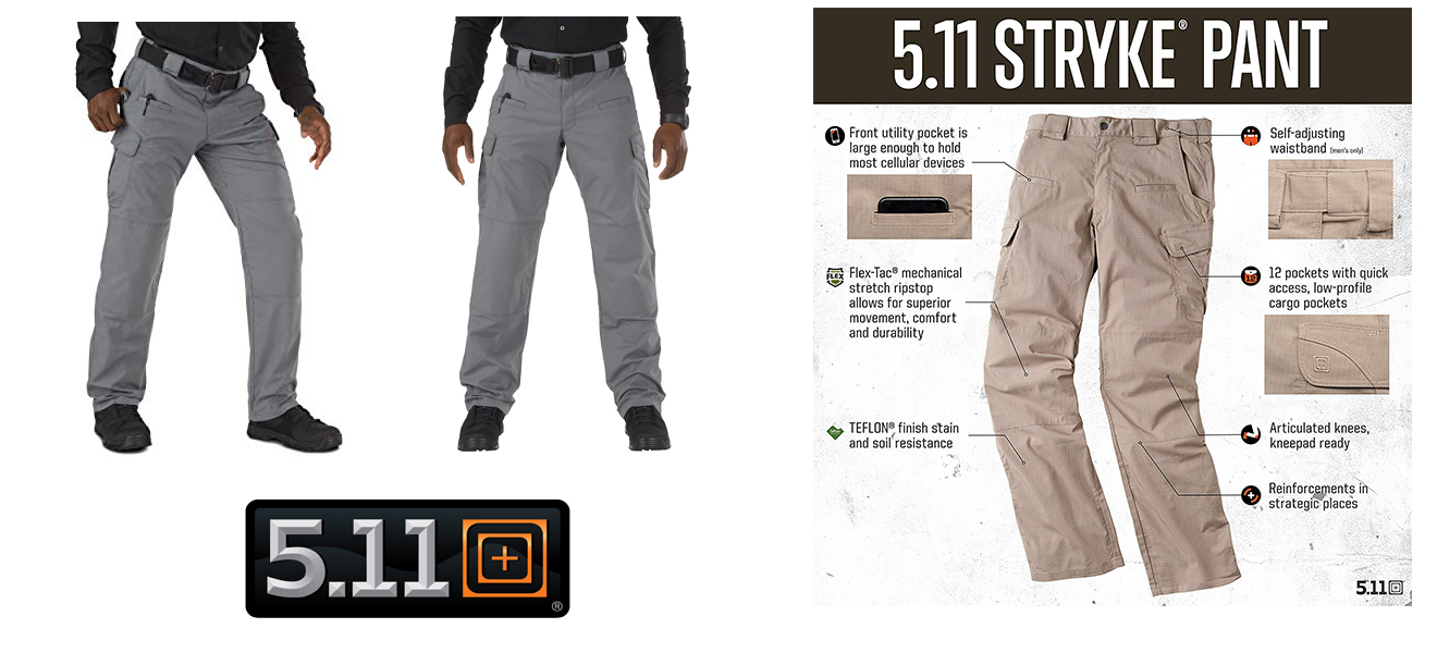 Jeep pants