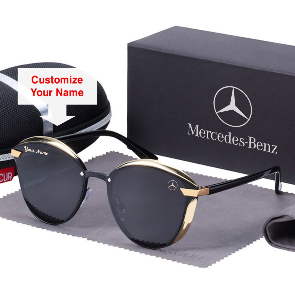 Custom your Mercedes Polarized Glasses