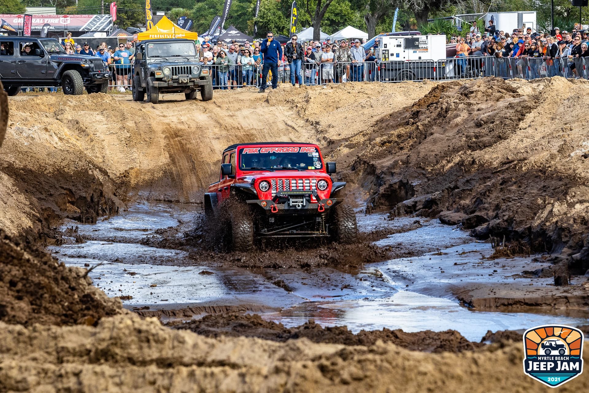 Jeep Fest Myrtle Beach 2024 Caril Cortney