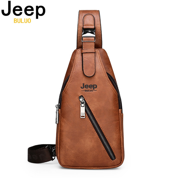 Jeep Purses New Jeep Luxury Leather Women Handbags - Vascara