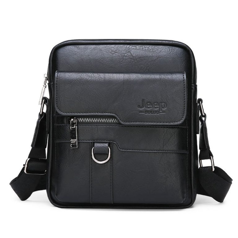 Jeep Bags Jeep Leather Bag For Men 2023 - Vascara