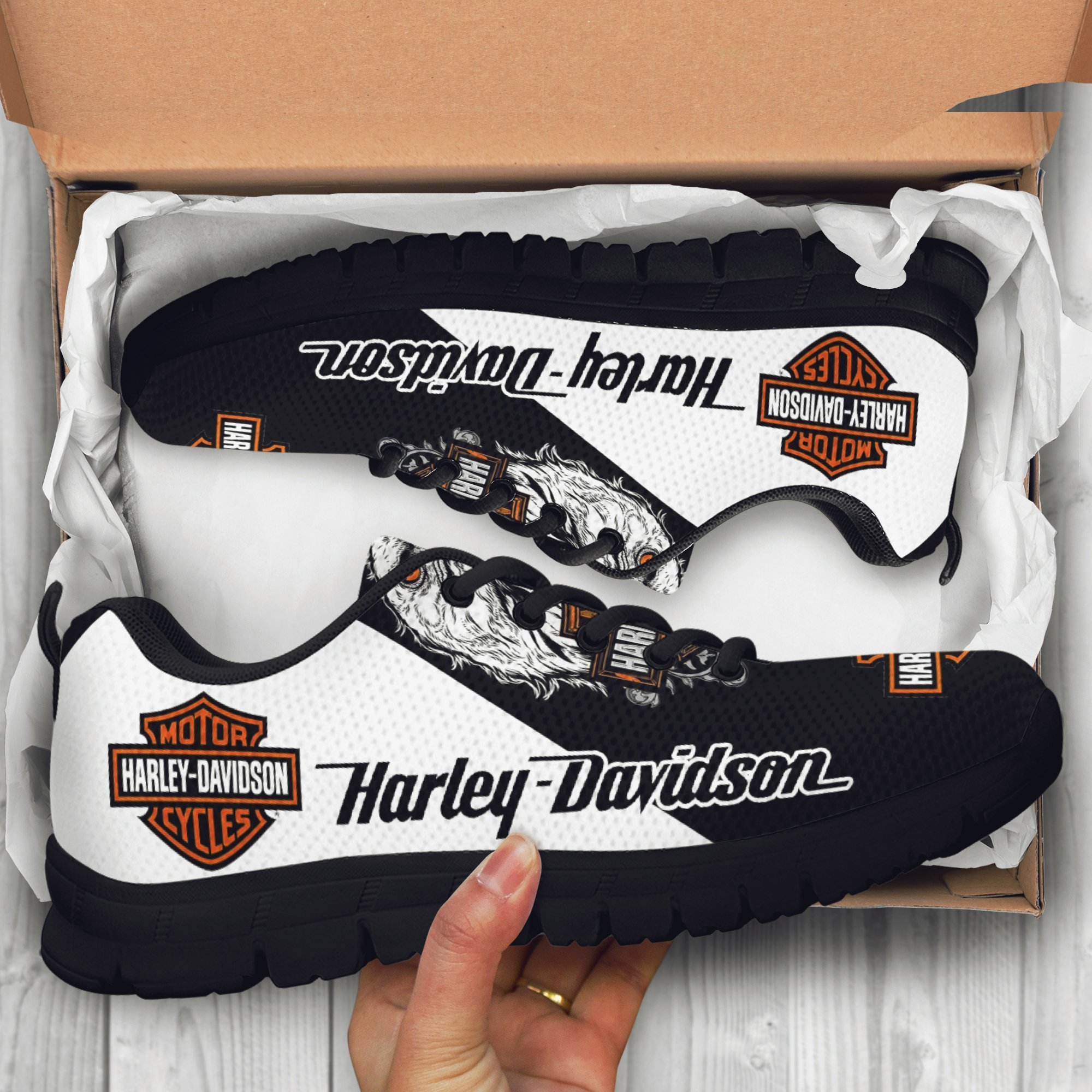 Harley Davidson Shoes Harley Davidson Sporty Shoes -