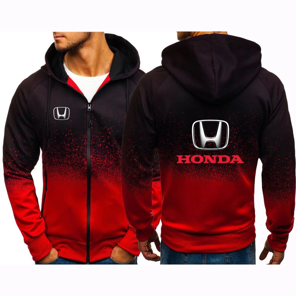 Honda hoodie hot sale