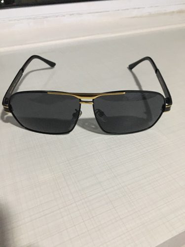 MCD Premium HD Polarized Sunglasses photo review