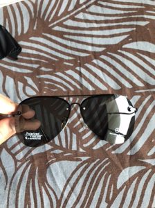 MCD Aviator Polarized Sunglasses photo review