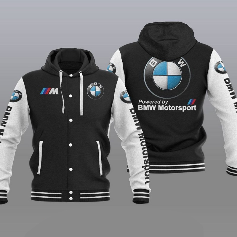 BMW Unisex Hoodies 3D All Over Print V31 On Sale EvaPurses