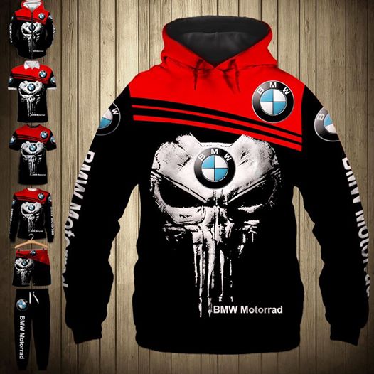 Bmw on sale sweatshirt mens